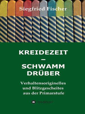 cover image of KREIDEZEIT--SCHWAMM DRÜBER